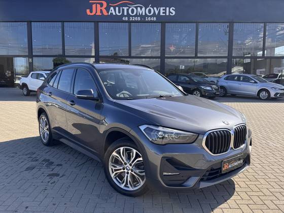 BMW X1 2.0 16V TURBO ACTIVEFLEX SDRIVE20I X-LINE 4P AUTOMÁTICO BMW X1 2.0 16V TURBO ACTIVEFLEX SDRIVE20I X-LINE 4P AUTOMÁTICO